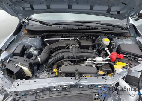 2024 Subaru Crosstrek Premium from USA, damaged, VIN JF2GUADC0R8285585